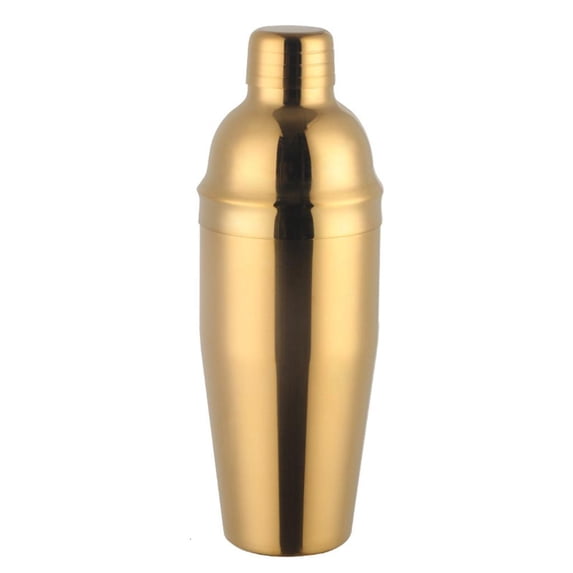 Necvior Stainless Steel Material Boston Shaker Cocktail Shaker Set Martini Shaker for Bar Kitchen Gifts for Cocktail Wine Lovers