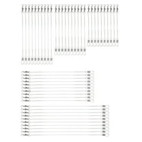 Necvior Steel Wire Leader Fishing Line Wire Leader Riggings with Swivels Snap Set