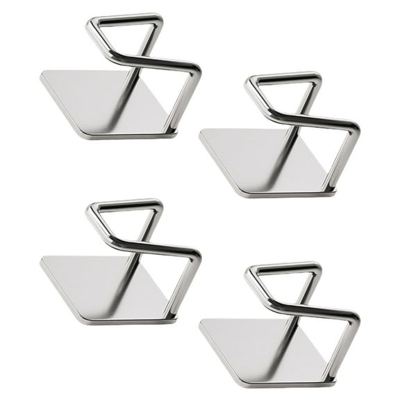 Necvior Sturdy Kitchen Storage Rack Home Accessory Supplies for Neatly Organizing Cutting Boards and Pots Lids Daily Use