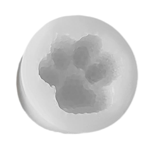 Necvior Sturdy Silicone Cats Paws Squeeze Mold Toy for Kids Playing and Stress Relief