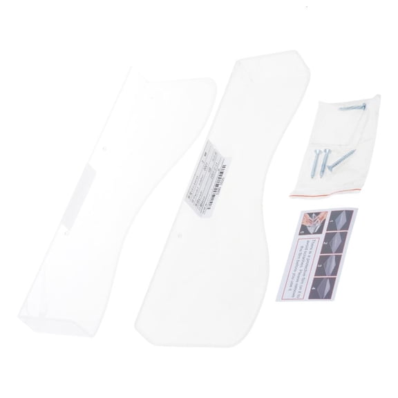 Necvior Stylish Wall Mounted Display Rack Elegant Shoe Organizer for Sneaker Enthusiasts