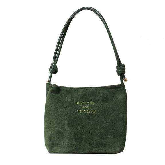 Necvior Stylish and Practical Handbag Vintage Shoulder Bag for Women Perfect for Everyday Use