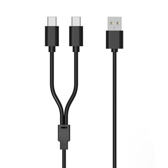 Necvior Suitable For VR2 Controller Charger-USB Charging Dock Cable Transfer Data Sync-Cord Handle Gamepad-Charger
