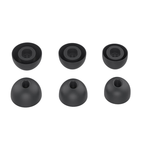 Necvior Sweatproof Silicone Earpiece Earbud Covers Plug Cushions Long Wear Comfort Soft Ear Tip Suitable for 6i Ensures Hygiene
