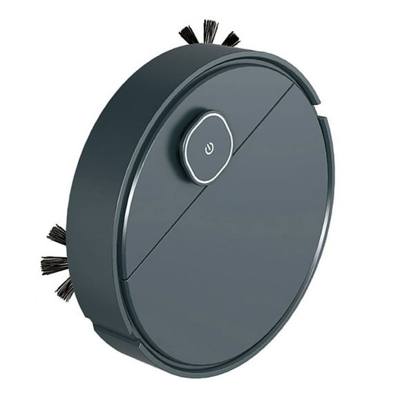 Necvior Sweeping Robot with Humidifying Spray Function Rechargeable Vacuum Cleaner