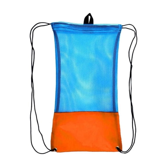 Necvior Swimming Drawstring Bag Diving Gear Bag Snorkeling Bag Backpacks for Kid