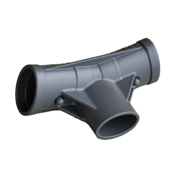 Necvior T Joint Hose Connectors Swimming Pool Pumps T-Joint Hose Replacement T Connectors