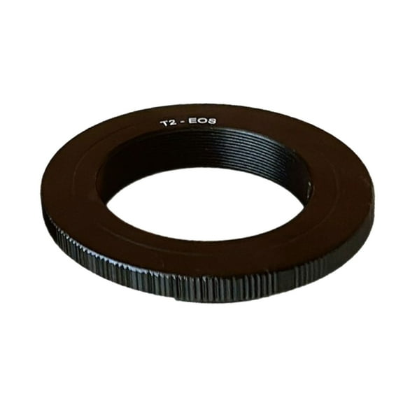 Necvior T2 Lens Adapter Wide Compatibility for Camera Mount Cameras And Telescopes
