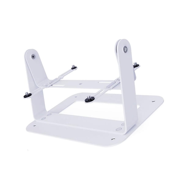 Necvior Tabletop Projector Holder Stand with 360Degree Flexible Adjustment Metal Bracket