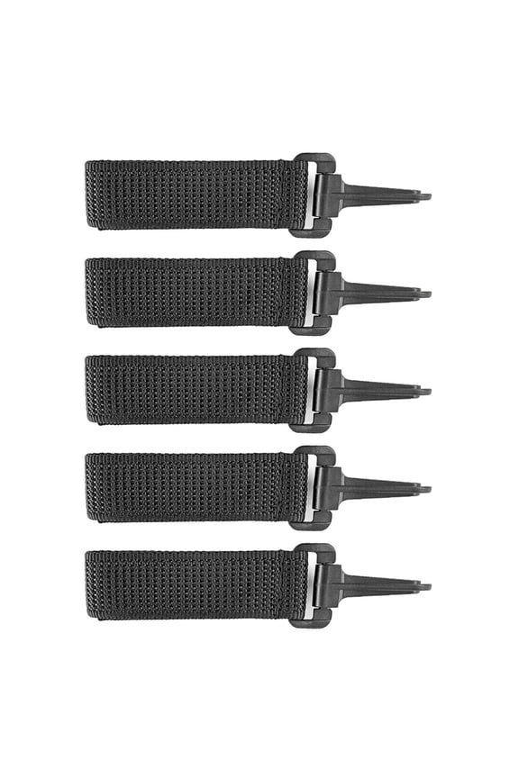 Tactic Belt Key Keyring Keychains Belt Clip Webbing Hangings Buckle Keychains