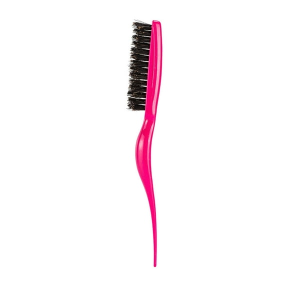Necvior Teasing Comb with Rat Tail Pick for Hair Sectioning Edge Control Backcombing