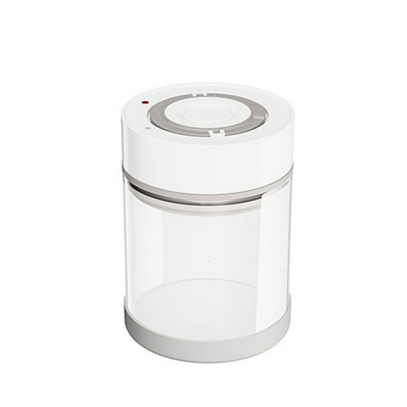 Necvior Temperature Resistant Tank Vacuum Sealing Jar Household Airtight Containers