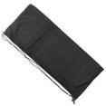 thumbnail image 1 of Necvior Tennis Racket Storage Bag Soft Velvet Racket Protactive Sleeve Tennis Racket Pouches Drawstring Racket Bag for Carrying, 1 of 8