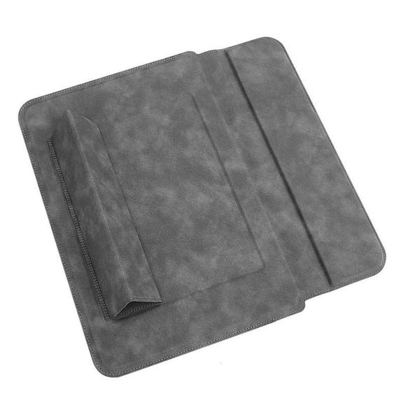 Necvior Thin Laptop Protector Multiple Functional for 14.1" 15.4" Size Magnetic Stand