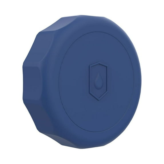 Necvior Tracker Holder for Airtags Case Waterproof Silicone Case with Self Adhesive, Shockproof & Dustproof Locator Holder