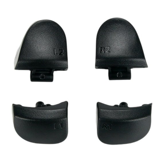 Necvior Triggers Button Set for P5 Version 3 Controllers Repair Accessory with Spring