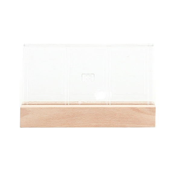 Necvior Triple Photo Frame with Lighting Feature,, Perfectly for Home and Offices Decors Fine Craftsmanships