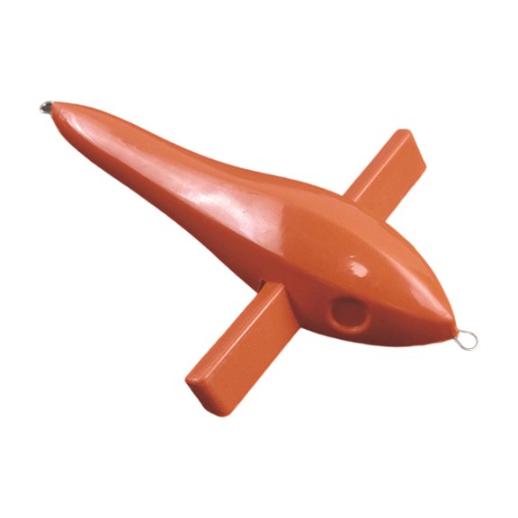 Necvior Trolling Plane Lures Sea Fishing Hard Baits Fish Shape Boats Fishing Lure Trolling Plane Shaped Teaser Fishing Tackle
