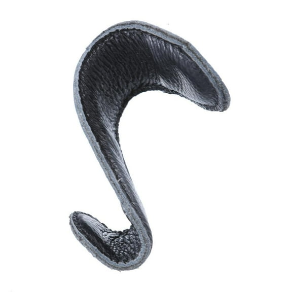 Necvior Trombone Accessories Trombone Grips Wrap Protection Maintain Proper Playing Position Portable PU Trombone Grip