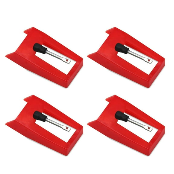 Necvior Turntable Needle Stylus Player Needle Replacement Parts for Vinyls Record Player