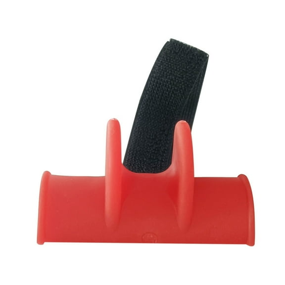 Necvior U-shaped Fishing Rod Holder Practical Fishing Rod Rack Fishing Lure Baits Keeper Fishing Pole Holder for Kayak Yacht