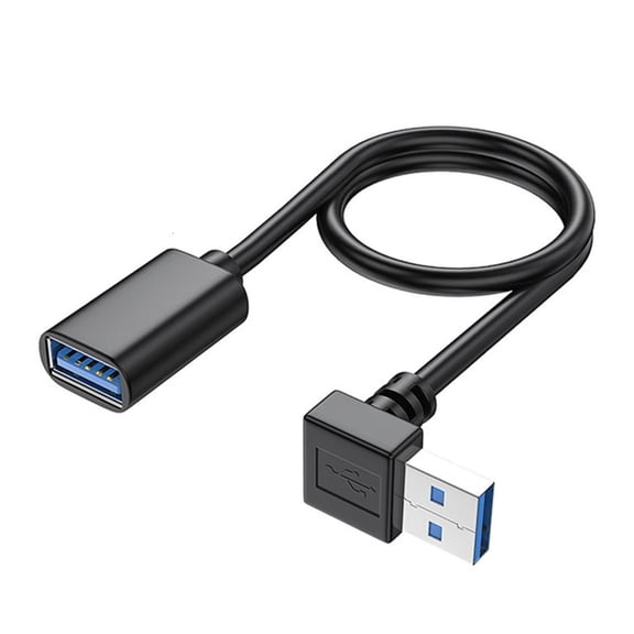 Necvior USB 3.0 Extension Cable USB Cable High Speed 3.0 USB Extender Male to Female