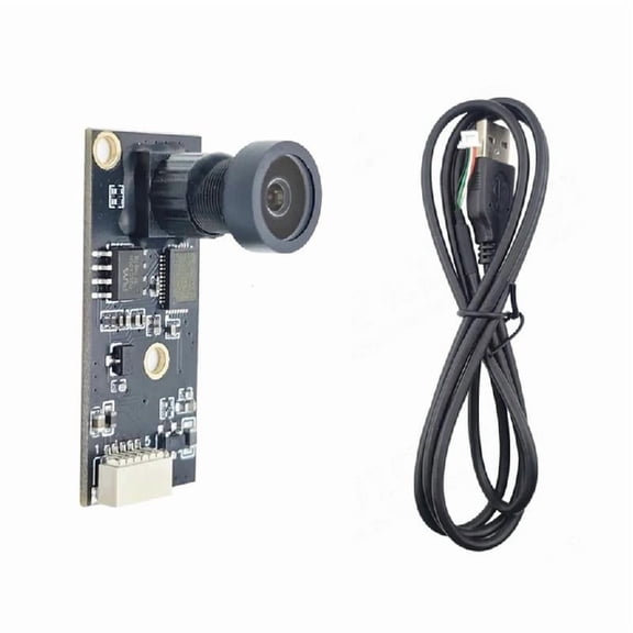 Necvior USB Camera Module 1920x1080 for 3D Printer 1080P Fixed Focusing 130 Degrees