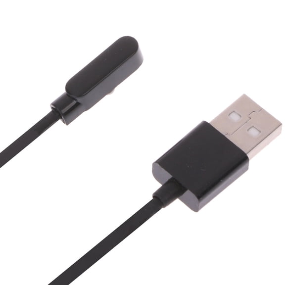 Necvior USB Charging Cable Power Charge Cord Stand Cradle Magnetic Fast Charger Adapter Dock for Smartwatch KW88 KW18 GT88 G3