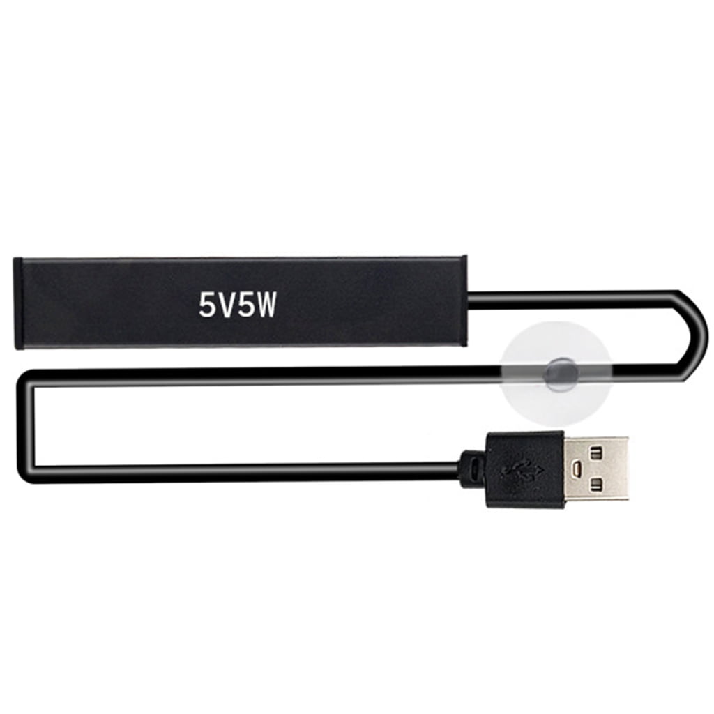 Usb Rod Necvior USB Mini Aquarium Heating Rod for Small Fish Tank Temperature ...