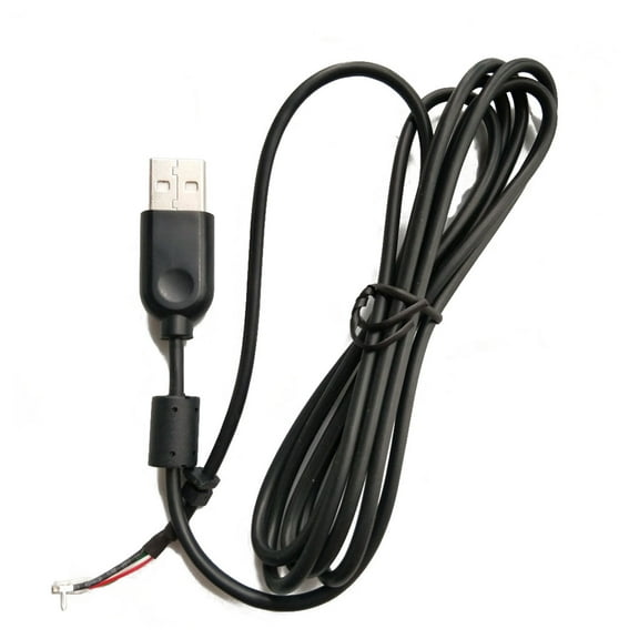 Necvior USB Repair Replace Camera Line Cable Webcam Wire for Webcam C270 C310 Cam Cord