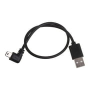 Necvior USB2.0 To Mini USB Cable Fast Charging Converter Line for Music Player Camera