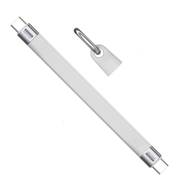 Necvior USB4.0 USB C to USB C Cable 40Gbps 8K 240W Fast Charging USB C Data Transfer