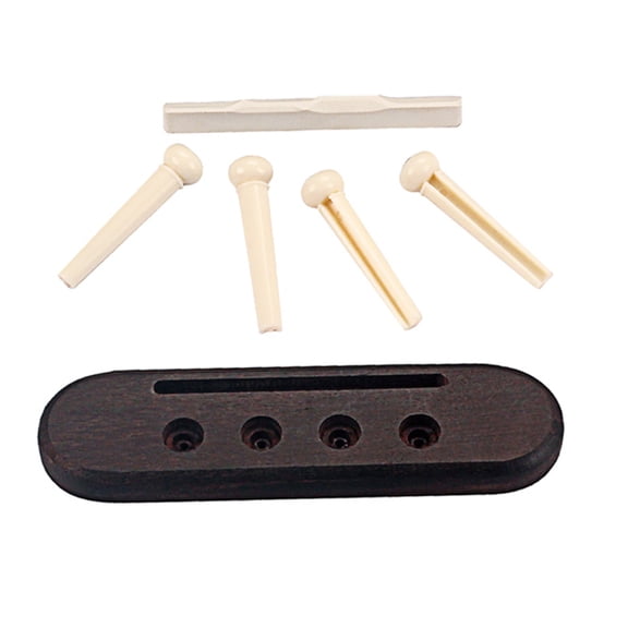 Necvior Ukulele Fittings Replacements Kits Ukulele Nut Accessories Ukulele Accessories