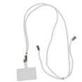 thumbnail image 1 of Necvior Universal 59" Long Adjustable Phone Lanyard Anti-lost Cellphone Chain Strap Detachable Colorful Neck Cord Charm for Key, 1 of 21