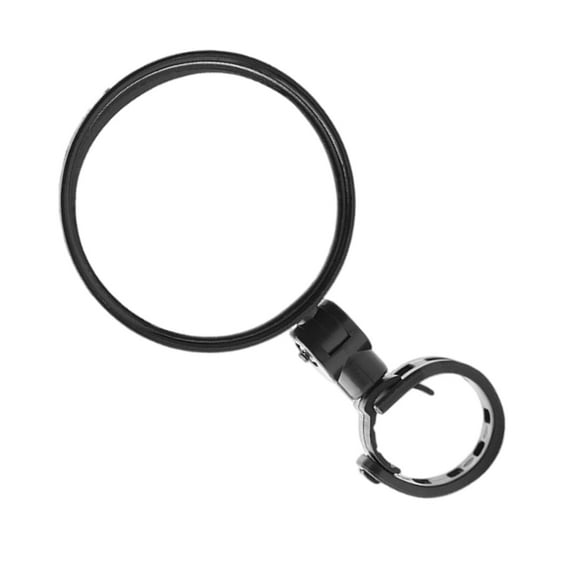 Necvior Universal Bike Mirror Handlebar Rearview Mirror for Electric Bike Cycling