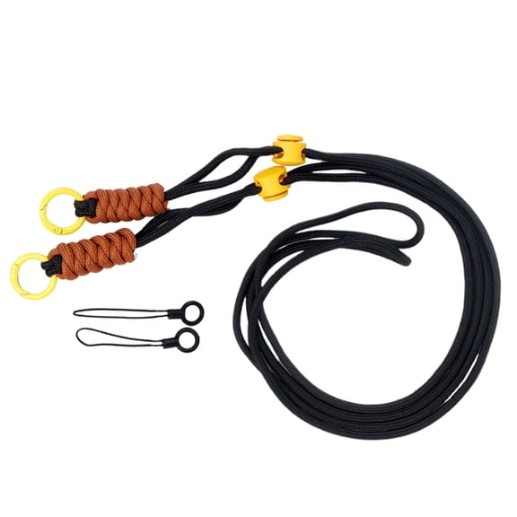Necvior Universal Shoulder Strap Vintage Camera Neck Strap for DSLR Camera Micro Single