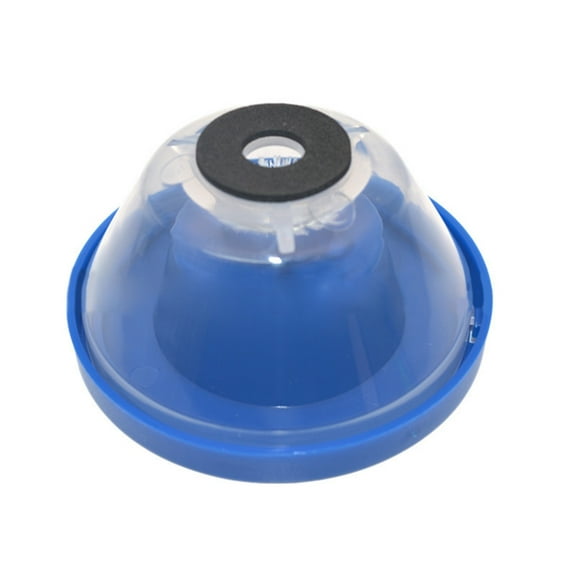 Necvior Upgraded Drill Dust Collector Cover Mess Frees Drilling Solution ABS Dust Collection Tool Collect Dust Debris with Ease