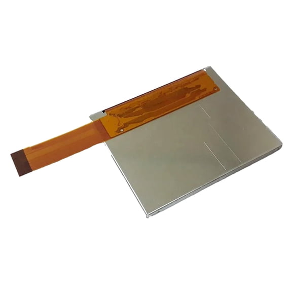 Necvior Upgraded LCD Display Assembly High Dislay Screen Damaged Screen Replacement Lightweight for Gaming Console