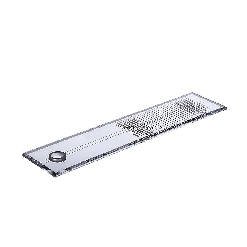 Cartridge Alignment Protractor Electronics Times: Angwang Turntable ...