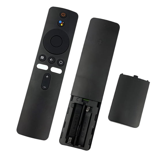 Necvior Voice Assistant Remote Including Quickly access Key for BOX S, 4X TVs Remotes
