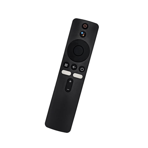 Necvior Voice Assistant Remote Including Quickly access Key for BOX S, 4X TVs Remotes