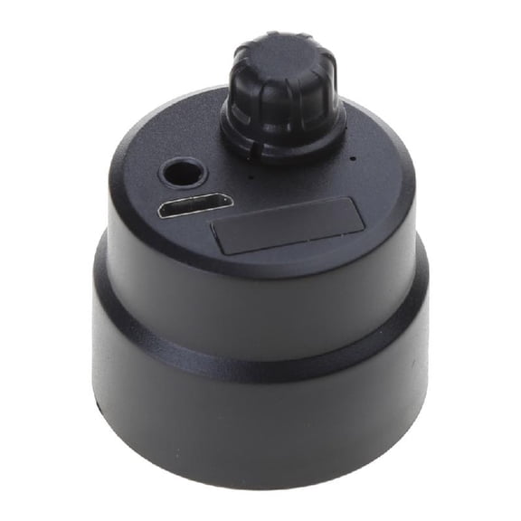 Necvior Wall Piping Leak Detector Pipe Leak Detector Sound Amplification Noise Reduction