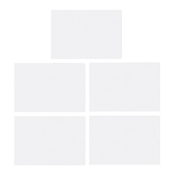 Necvior Wash Away Water Soluble Stabilizer Tear Away Machine Embroidery Stabilizers, Printable Hand Sewing Stabilizer