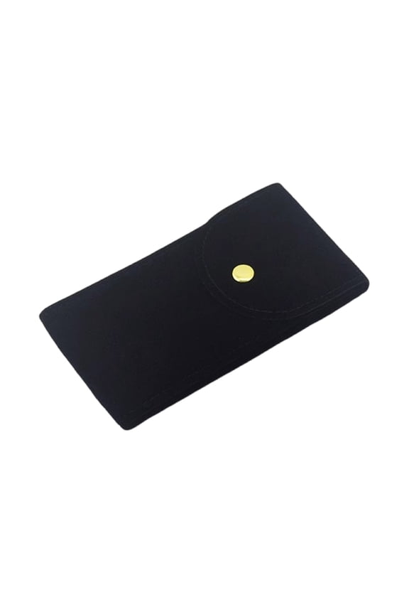 Watch Travel Case Velvets Pouch Watch Storage Bag Handmade Watch Pouch for Watch