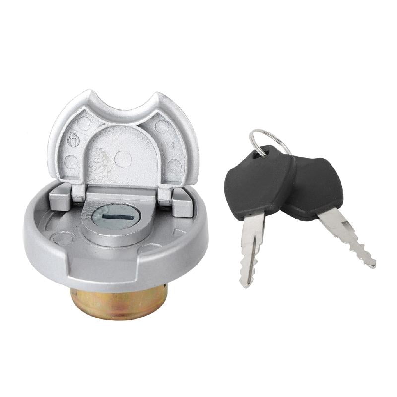 Necvior Water Resistant Locking Fuel Caps Enhanced Protection Gas Caps Upgrades for GY6