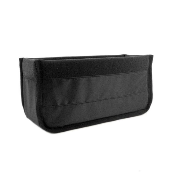 Necvior Waterproof DSLR SLR Camera Insert Organizers Case with Adjustable Dividers for Protections