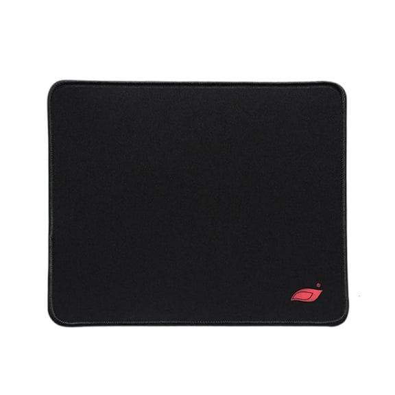 Necvior Waterproof Mouse Pad 3.5mm Rubber Mouse Mat for Optical Mouse Trackball