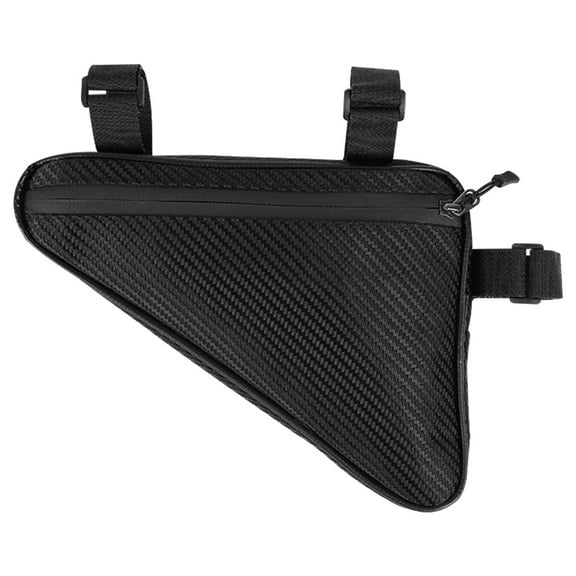 Necvior Waterproofs Bike Triangular Bag Front Saddles Pouches Bicycles Front Top Tube Bag Practical Cycling Triangular Pouches