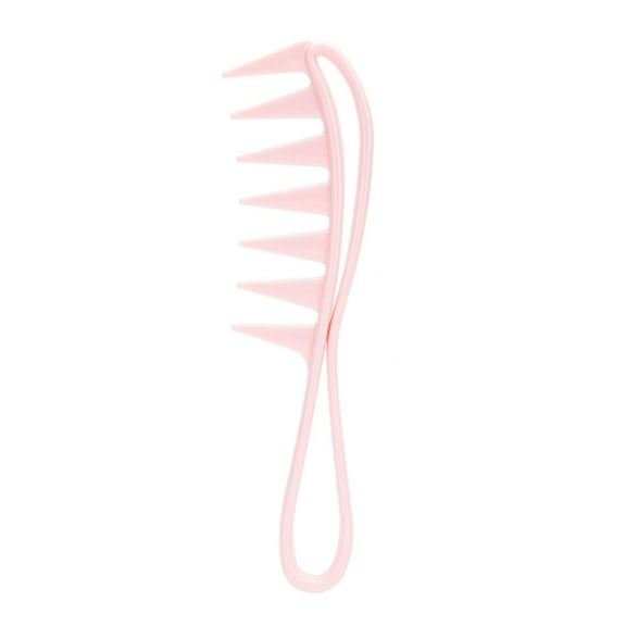 Necvior Wide Tooth Comb, Professional Salon Wide Teeth Comb Large Tooth Curl Comb