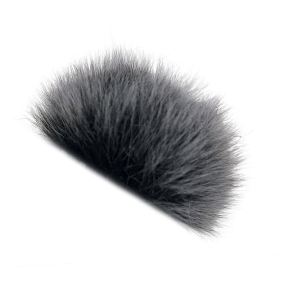 Necvior Wind Muff Lavalier Microphone Windscreen for RODE Third Generation Wireles Windscreen Noise Cancelling Windshield for Lavalier Mics Shield